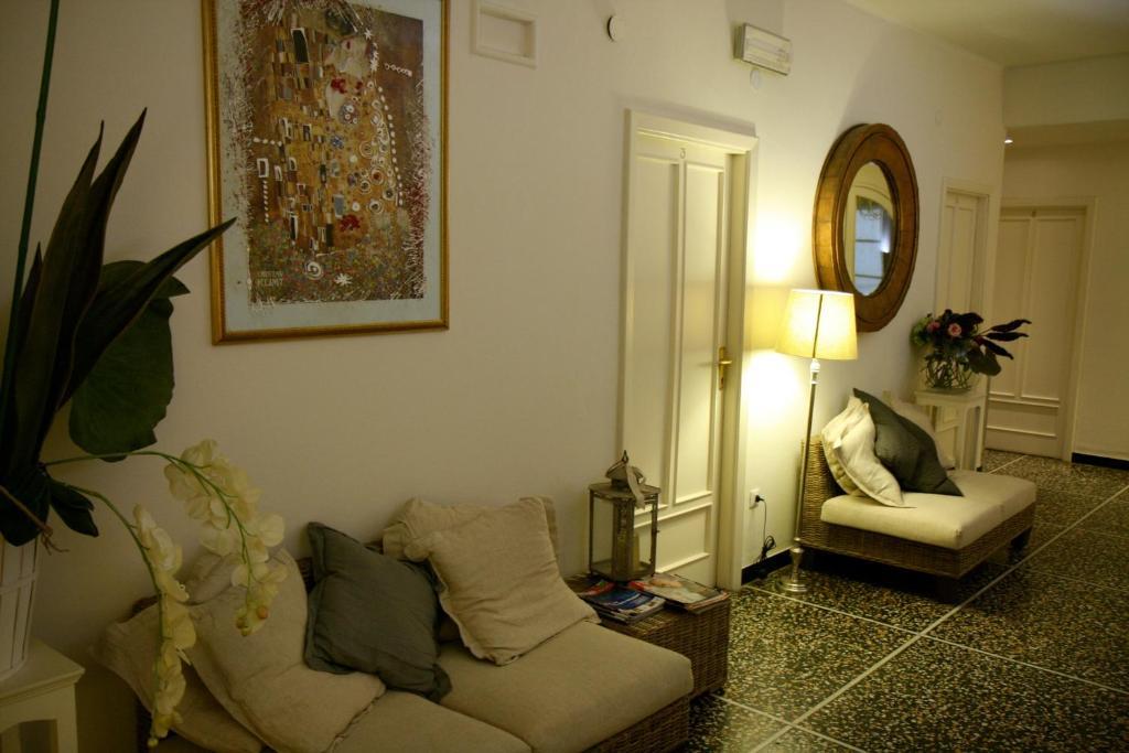 Hotel Gabbiano Alassio Exterior foto
