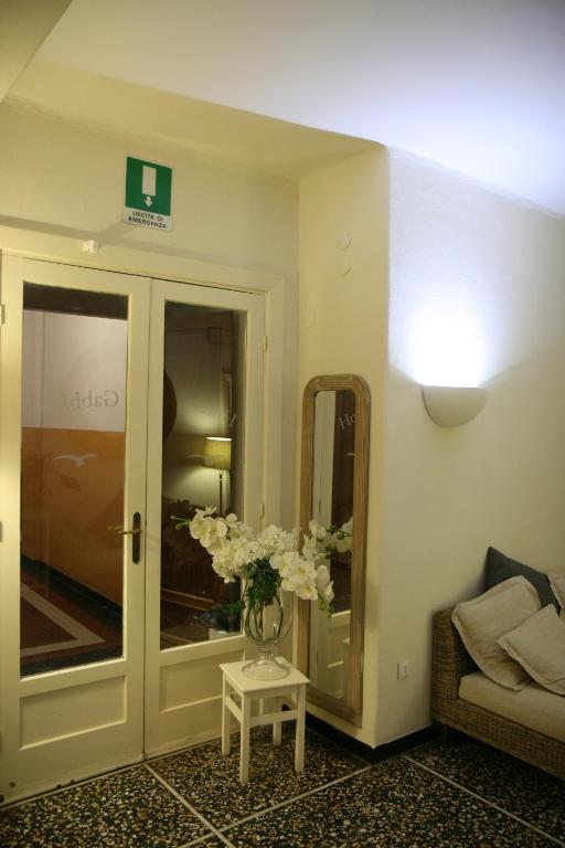 Hotel Gabbiano Alassio Exterior foto