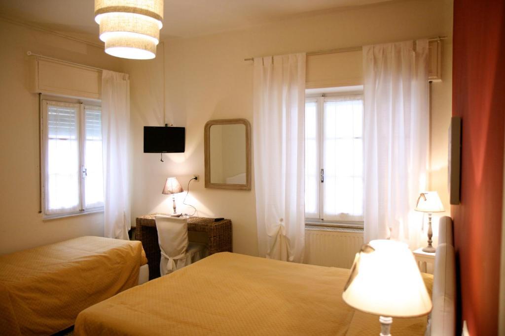 Hotel Gabbiano Alassio Zimmer foto